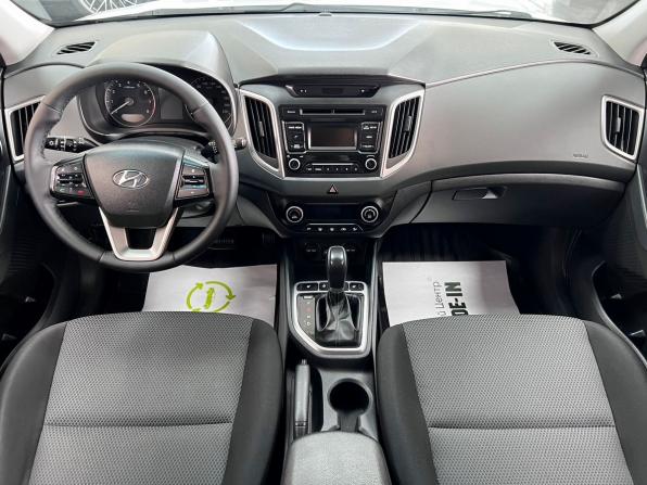 Hyundai Creta I с пробегом 2018 года, цена 1 795 000 рублей, 109567 км, внедорожник, Автокод Объявления