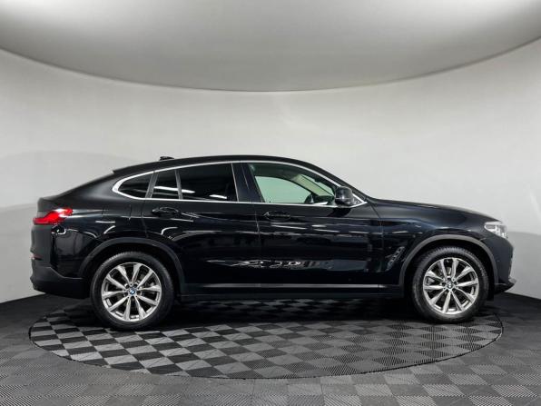 BMW X4 II (G02) с пробегом 2019 года, цена 3 980 000 рублей, 97677 км, внедорожник, Автокод Объявления