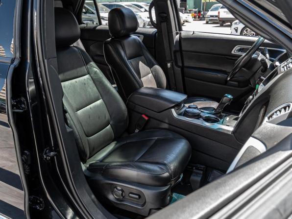 Ford Explorer V с пробегом 2014 года, цена 1 790 000 рублей, 124046 км, внедорожник, Автокод Объявления