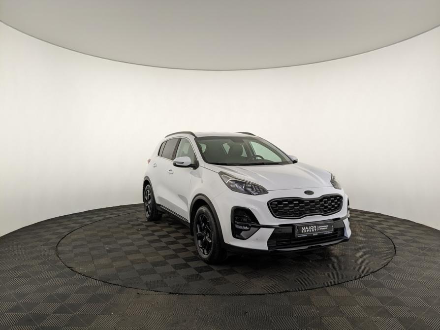 Kia Sportage IV Рестайлинг Москва  - изображение 3