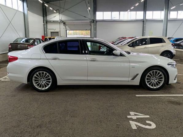 BMW 5 серии VII (G30/G31/G38) с пробегом 2017 года, цена 3 150 000 рублей, 166400 км, седан, Автокод Объявления