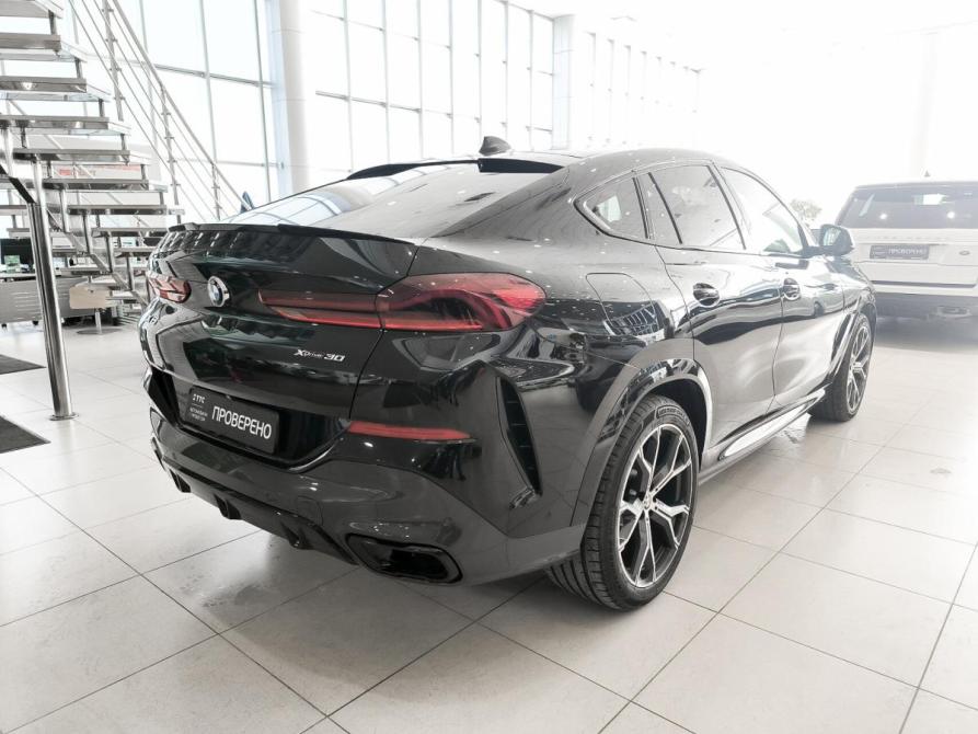 BMW X6 III (G06) Казань  - изображение 6