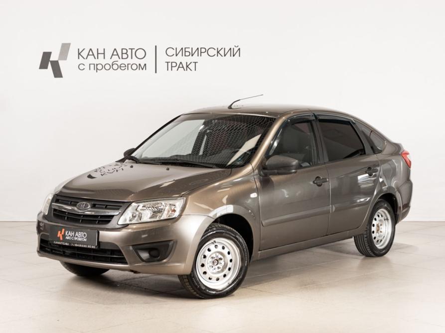 Lada (ВАЗ) Granta I Казань  - изображение 1
