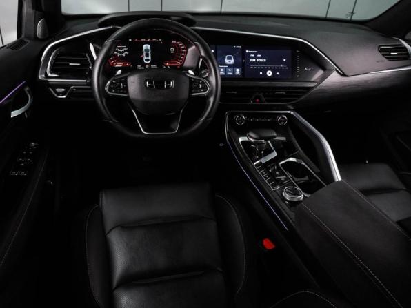 Geely Tugella I Рестайлинг с пробегом 2024 года, цена 3 249 000 рублей, 32522 км, внедорожник, Автокод Объявления