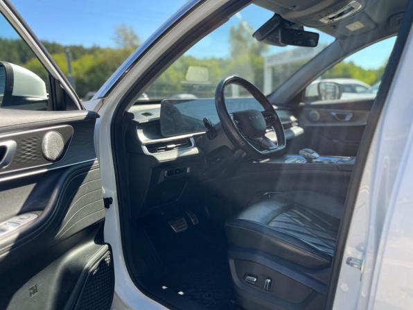 Chery Tiggo 8 Pro Max I Рестайлинг с пробегом 2024 года, цена 2 294 000 рублей, 25135 км, внедорожник, Автокод Объявления