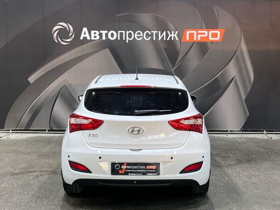 Hyundai i30 II Пермь  - изображение 6