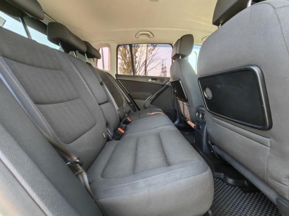 Volkswagen Tiguan I Рестайлинг с пробегом 2015 года, цена 1 119 000 рублей, 260000 км, внедорожник, Автокод Объявления