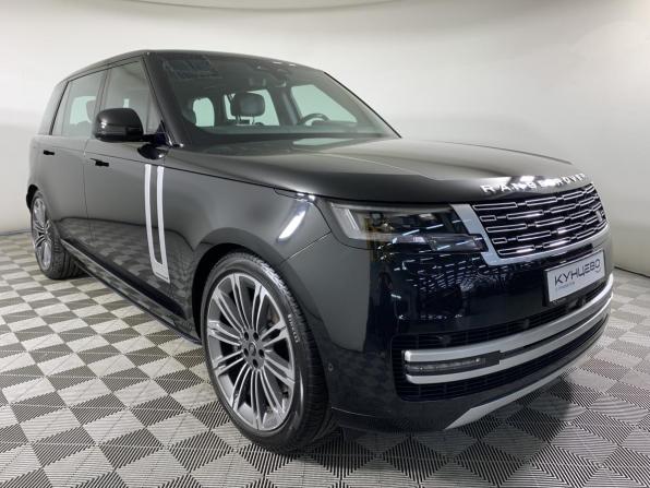 Land Rover Range Rover V с пробегом 2024 года, цена 29 900 000 рублей, 1310 км, внедорожник, Автокод Объявления