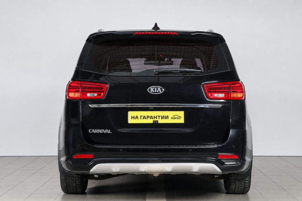 Kia Carnival III Челябинск  - изображение 6