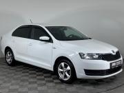 Skoda Rapid I Рестайлинг Ростов-на-Дону  - изображение 17