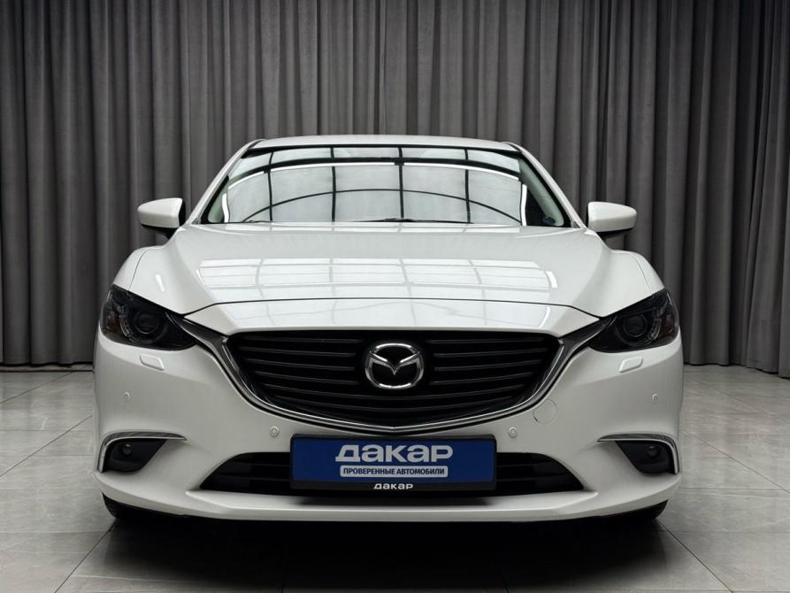 Mazda 6 III (GJ) Рестайлинг Ижевск  - изображение 2