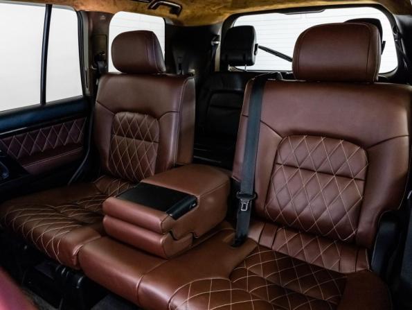 Toyota Land Cruiser 200 Series с пробегом 2011 года, цена 2 399 000 рублей, 286058 км, внедорожник, Автокод Объявления