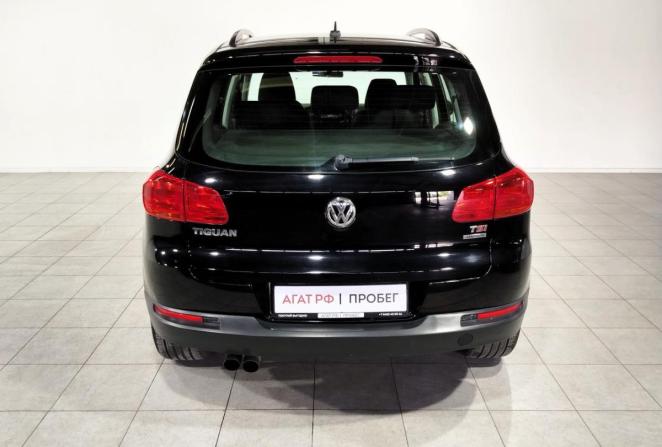 Volkswagen Tiguan I Рестайлинг с пробегом 2014 года, цена 1 390 000 рублей, 134783 км, внедорожник, Автокод Объявления
