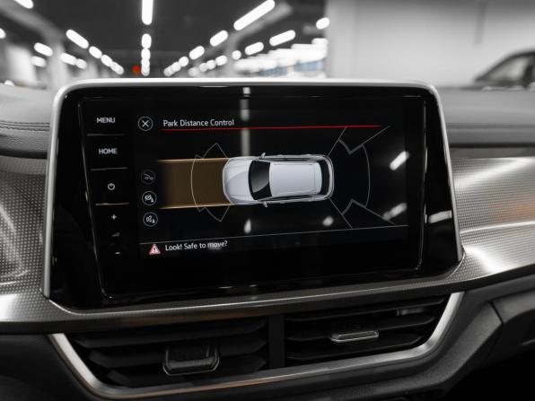 Volkswagen T-Roc I (China Market) Рестайлинг с пробегом 2025 года, цена 3 470 000 рублей, 25 км, внедорожник, Автокод Объявления