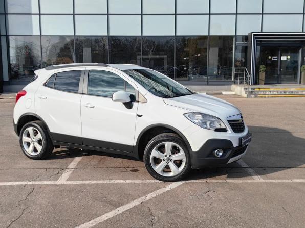 Opel Mokka I с пробегом 2013 года, цена 679 000 рублей, 185935 км, внедорожник, Автокод Объявления