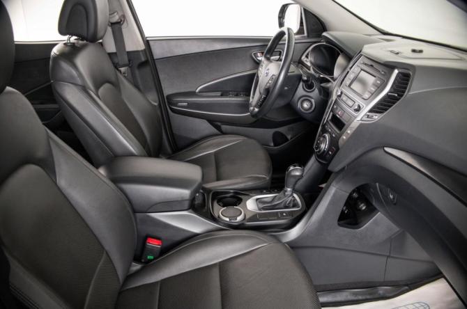 Hyundai Santa Fe III Рестайлинг с пробегом 2016 года, цена 2 099 000 рублей, 182814 км, внедорожник, Автокод Объявления