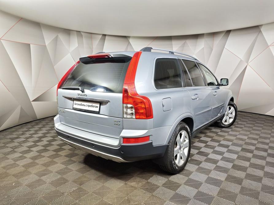 Volvo XC90 I Рестайлинг Москва  - изображение 2