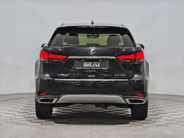 Lexus RX IV Рестайлинг с пробегом 2020 года, цена 4 250 000 рублей, 183000 км, внедорожник, Автокод Объявления