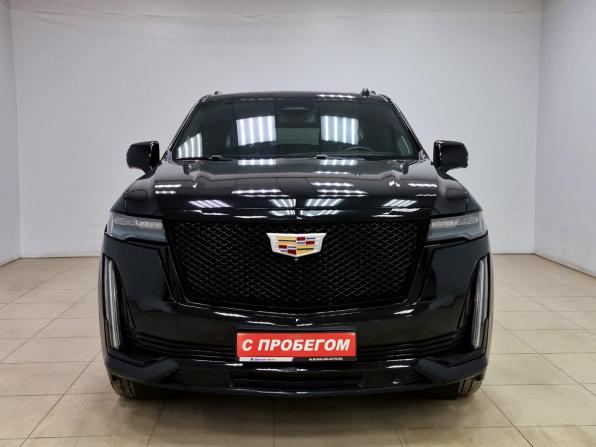 Cadillac Escalade V с пробегом 2023 года, цена 12 995 000 рублей, 87189 км, внедорожник, Автокод Объявления