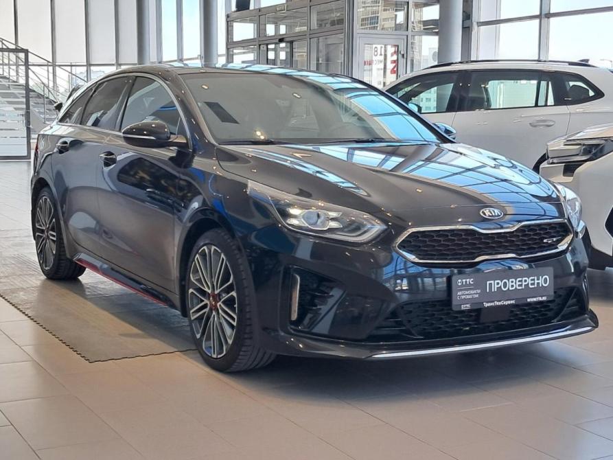 Kia Proceed I Казань  - изображение 3