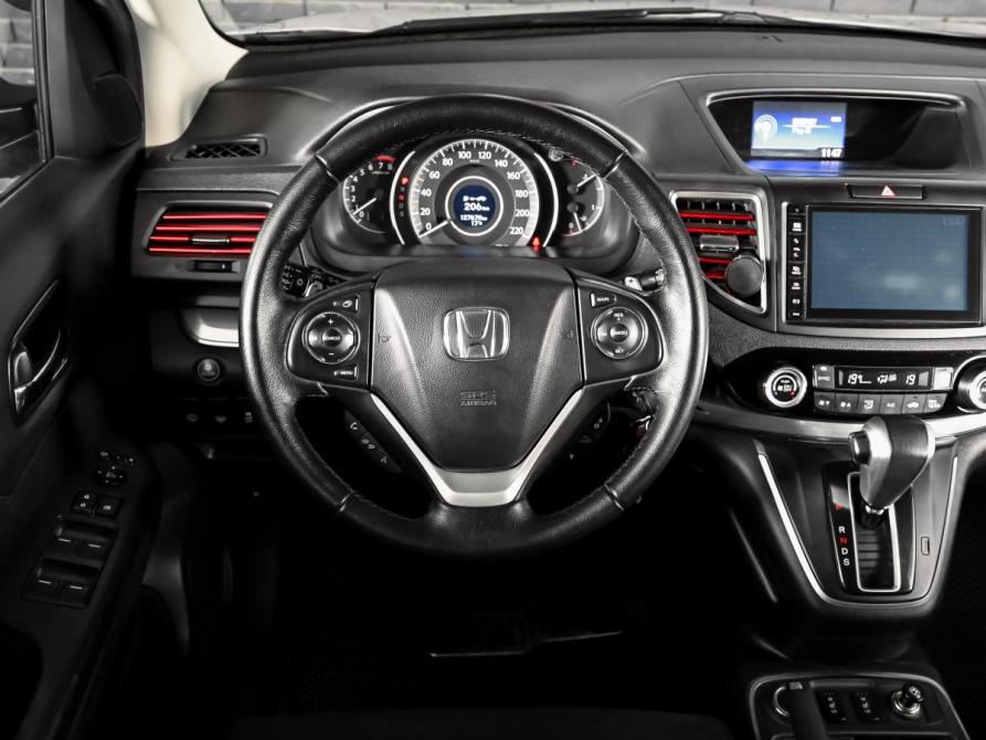Honda CR-V IV Рестайлинг Екатеринбург  - изображение 12