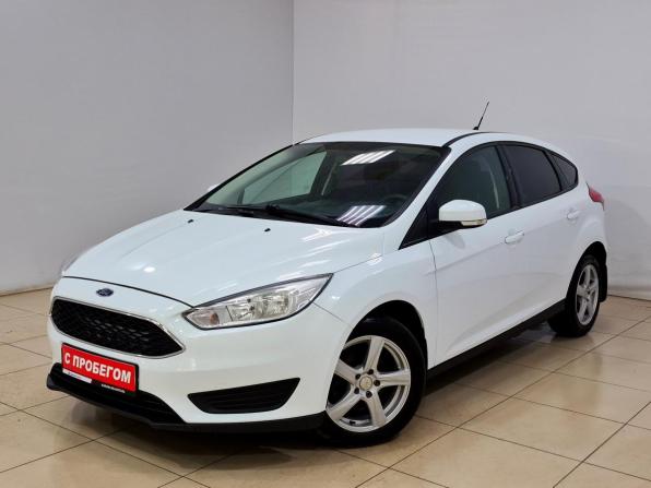Ford Focus III Рестайлинг с пробегом 2017 года, цена 880 000 рублей, 130240 км, хэтчбек, Автокод Объявления