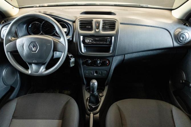 Renault Sandero II с пробегом 2016 года, цена 849 000 рублей, 84056 км, хэтчбек, Автокод Объявления