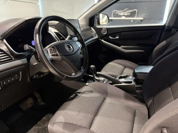 SsangYong Actyon II Рестайлинг с пробегом 2013 года, цена 1 270 000 рублей, 133000 км, внедорожник, Автокод Объявления