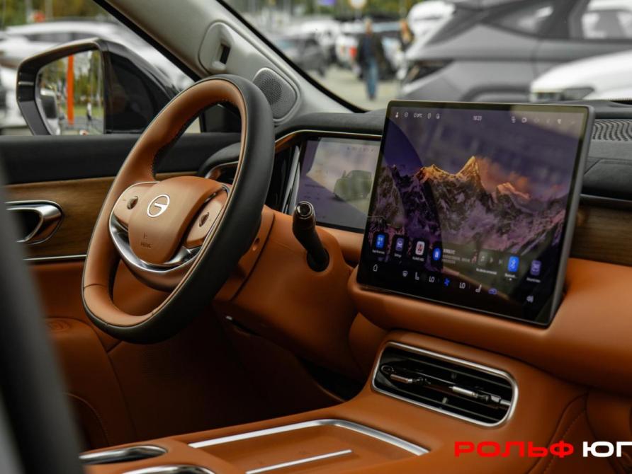GAC Trumpchi S9 Москва  - изображение 13
