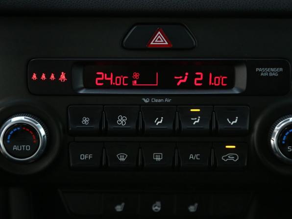 Kia Sportage IV Рестайлинг с пробегом 2019 года, цена 2 164 000 рублей, 109900 км, внедорожник, Автокод Объявления