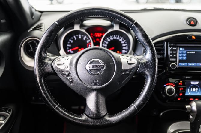 Nissan Juke I Рестайлинг с пробегом 2014 года, цена 1 100 000 рублей, 78000 км, внедорожник, Автокод Объявления
