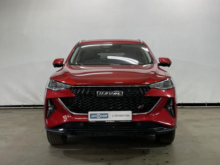 Haval F7 I Рестайлинг Ярославль  - изображение 2