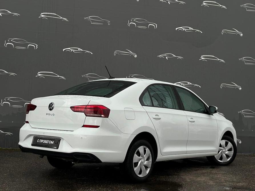 Volkswagen Polo VI Санкт-Петербург  - изображение 2