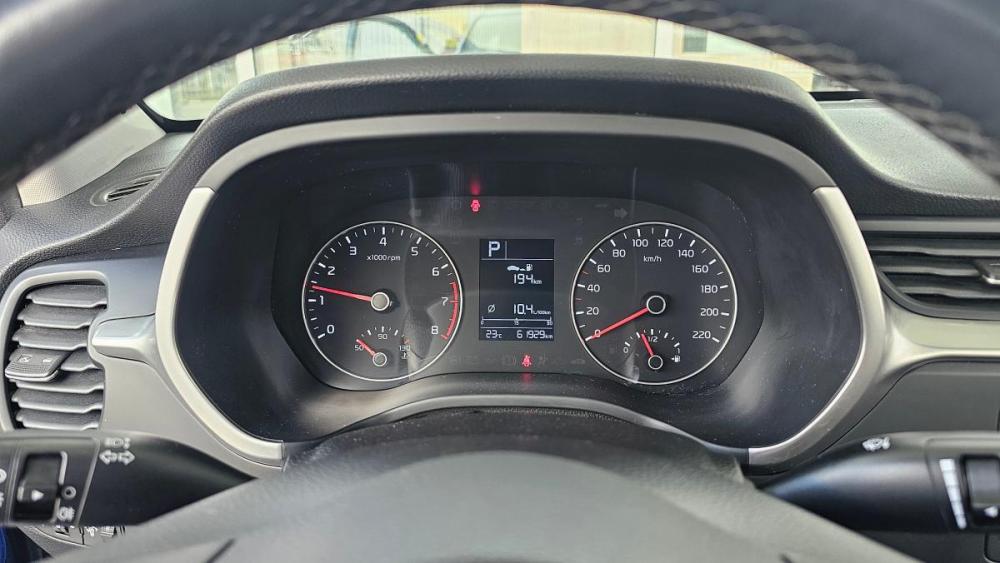 Kia Rio IV Рестайлинг Липецк  - изображение 9