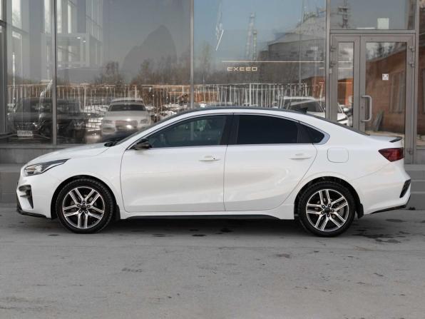 Kia Cerato IV с пробегом 2020 года, цена 2 200 000 рублей, 45228 км, седан, Автокод Объявления