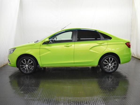 Lada (ВАЗ) Vesta I с пробегом 2017 года, цена 838 000 рублей, 110090 км, седан, Автокод Объявления