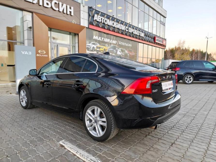 Volvo S60 II Набережные Челны  - изображение 21