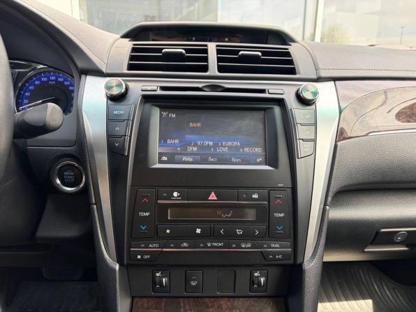 Toyota Camry VII (XV50) Рестайлинг 2 с пробегом 2017 года, цена 2 045 000 рублей, 146350 км, седан, Автокод Объявления