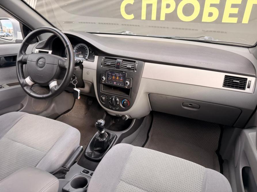 Chevrolet Lacetti I Пермь  - изображение 10