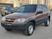 Chevrolet Niva I Рестайлинг Йошкар-Ола  - изображение 23