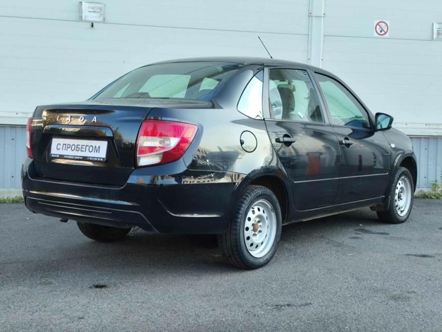 Lada (ВАЗ) Granta I Рестайлинг Санкт-Петербург  - изображение 4