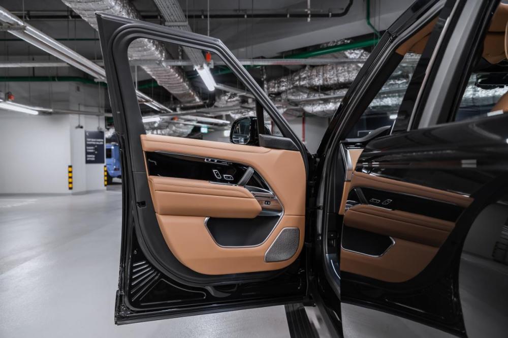 Land Rover Range Rover V Москва  - изображение 14