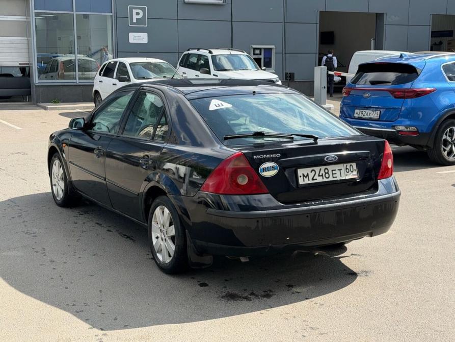 Ford Mondeo III Санкт-Петербург  - изображение 4