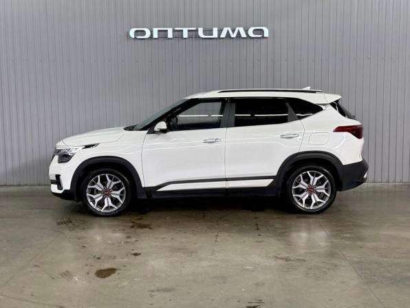 Kia Seltos I с пробегом 2020 года, цена 1 947 000 рублей, 98355 км, внедорожник, Автокод Объявления