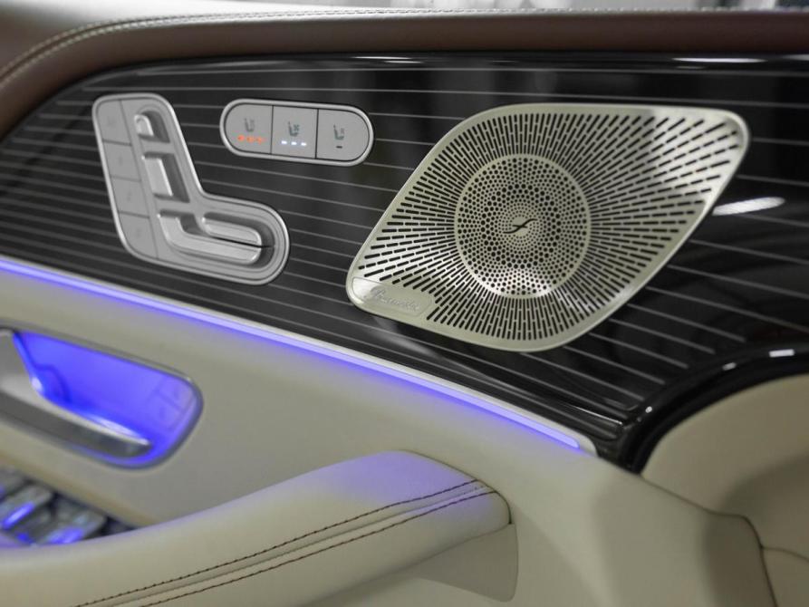 Mercedes-Benz Maybach GLS I Рестайлинг Москва  - изображение 12
