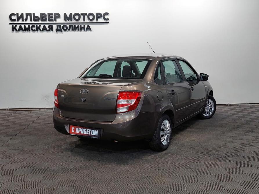 Lada (ВАЗ) Granta I Пермь  - изображение 7