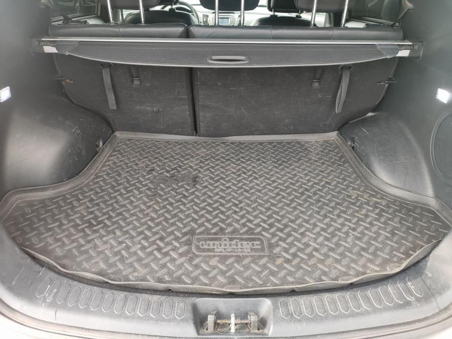 Kia Sportage III Рестайлинг Москва  - изображение 13