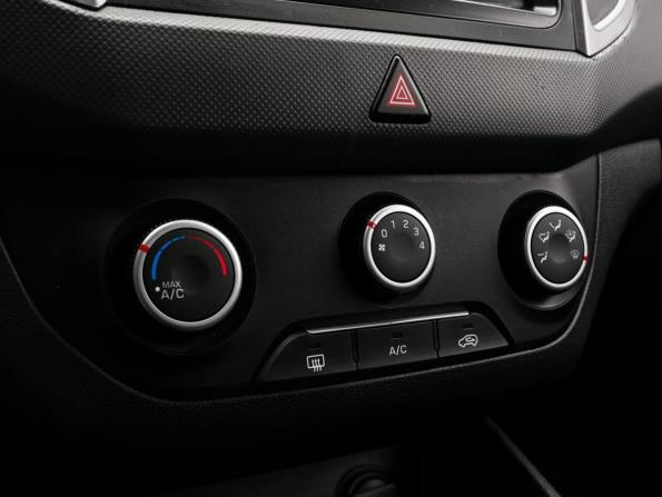 Hyundai Creta I с пробегом 2018 года, цена 1 695 000 рублей, 92405 км, внедорожник, Автокод Объявления