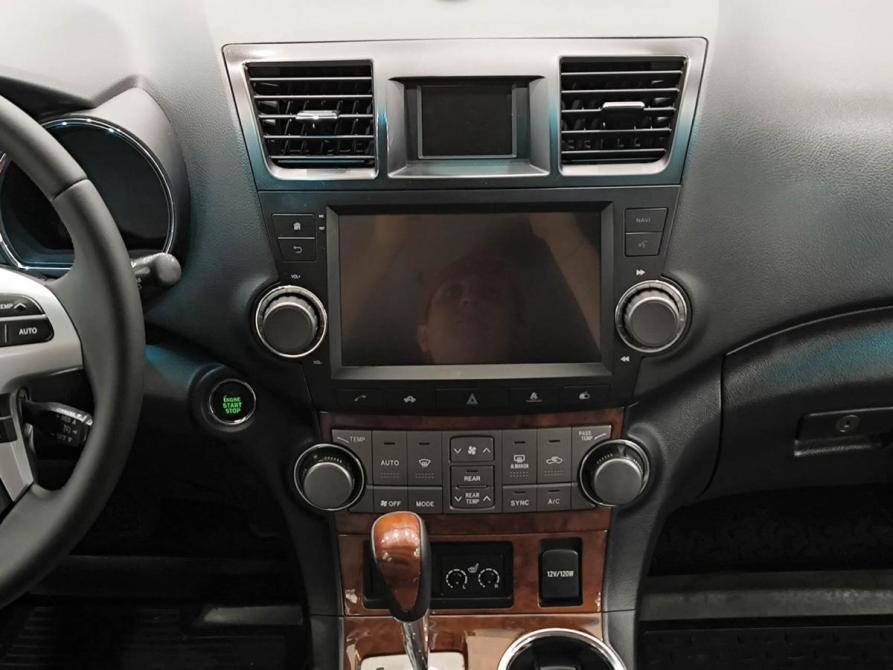 Toyota Highlander II (XU40) Рестайлинг Казань  - изображение 18