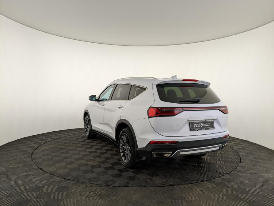 Dongfeng DFSK ix7 Москва  - изображение 7